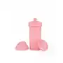 TwistShake Kid Cup kubek niekapek z mikserem 360ml Pastel Pink Sklep