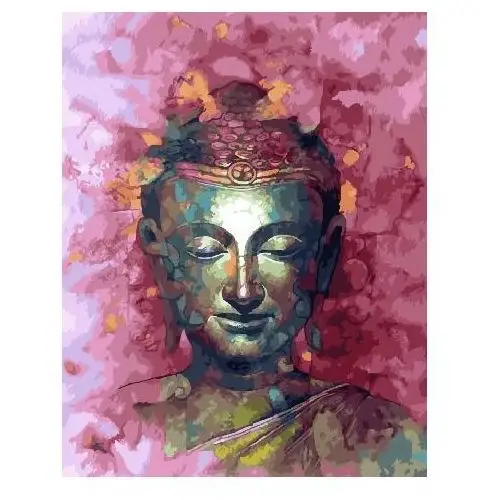 Budda, malowanie po numerach Twoje hobby plakaty