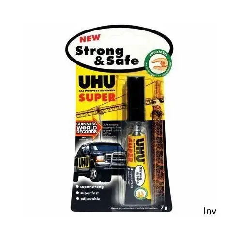 Klej Uniwer.Strong&Safe 7G Uhu 46960