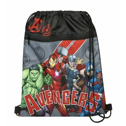 Undercover Avengers worek szkolny plecak torba