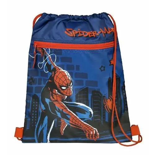 Spiderman worek szkolny plecak torba Undercover