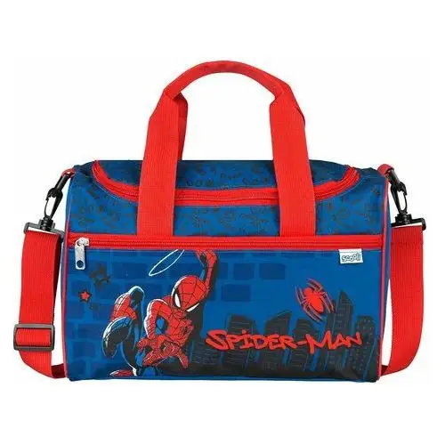 Torba Plażowa Sportowa Spiderman 35X23Cm
