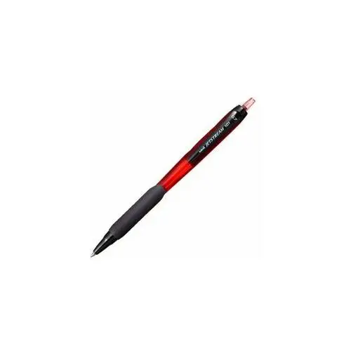 Długopis Automatyczny Jetstream Uni Sxn-101 Czerwony