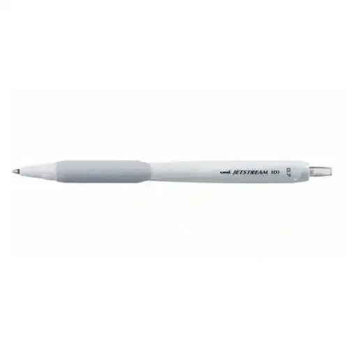 Uni Długopis jetstream sxn-101 biały