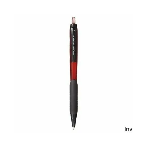 Uni Długopis sxn-101 0.7mm czerwony unsxn101/dce
