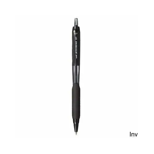 Długopis Uni Sxn-101 Czarny Unsxn101/Dca, kolor czarny