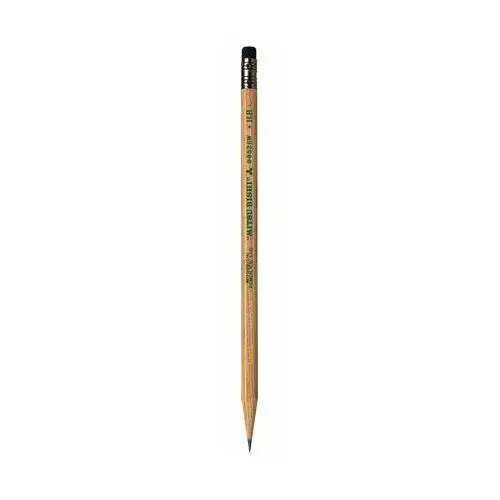 Uni , ołówek drewniany z gumką 9852 hb