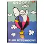 Blok Rysunkowy Snoopy Balon 20+1 Arkuszy Sklep