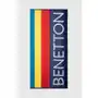 United Colors of Benetton ręcznik bawełniany dziecięcy, 6BI20800E.G.SEASONAL Sklep