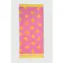United Colors of Benetton ręcznik bawełniany dziecięcy kolor różowy, 6BI20800J.G.G.Seasonal Sklep