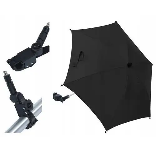 Uniwersalna parasol-ka do wózka UV50+ Titanium
