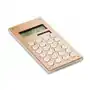 8-cyfrowy kalkulator bambusowy Sklep