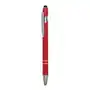 Upominkarnia Aluminiowy długopis merchant, czerwony Sklep