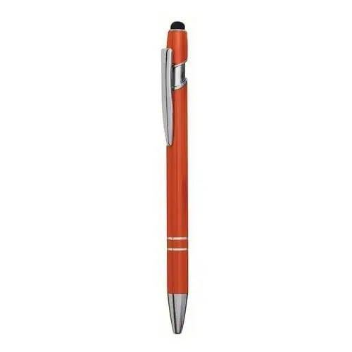 Aluminiowy długopis MERCHANT, pomarańczowy