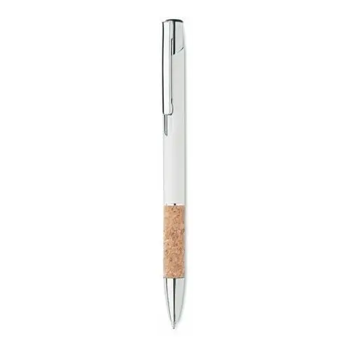 Aluminiowy długopis przycisk Upominkarnia