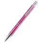 Aluminiowy długopis TUCSON, różowy Sklep