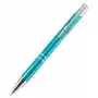 Upominkarnia Aluminiowy długopis tucson, turkusowy Sklep