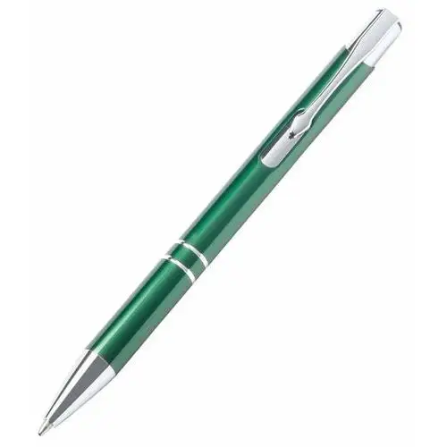 Upominkarnia Aluminiowy długopis tucson, zielony