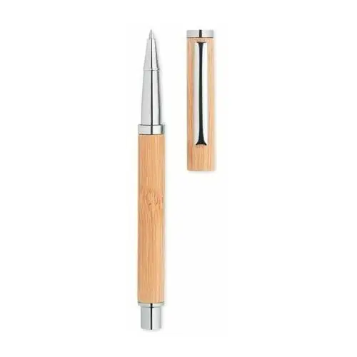 Upominkarnia Bambusowy długopis żelowy
