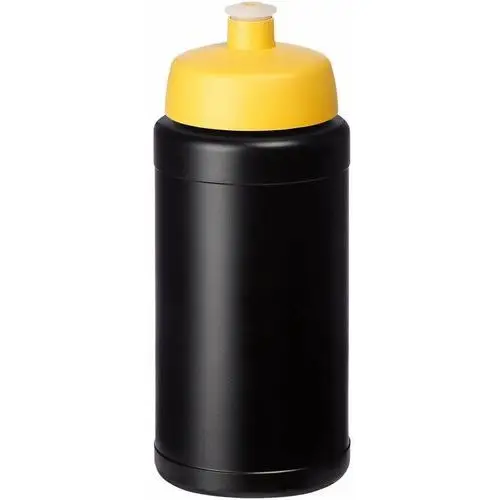 Upominkarnia Baseline 500 ml butelka sportowa z recyklingu