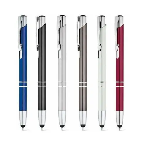 Upominkarnia Beta touch. aluminiowy długopis
