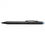 Upominkarnia Długopis aluminiowy black beauty, czarny, jasnoniebieski Sklep