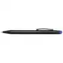 Długopis aluminiowy black beauty, czarny, niebieski Upominkarnia Sklep