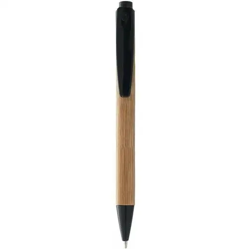 Upominkarnia Długopis bambusowy borneosrebrny