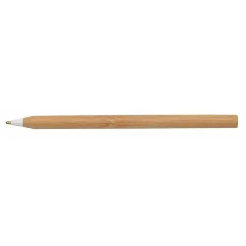 Upominkarnia Długopis essential, biały, brązowy
