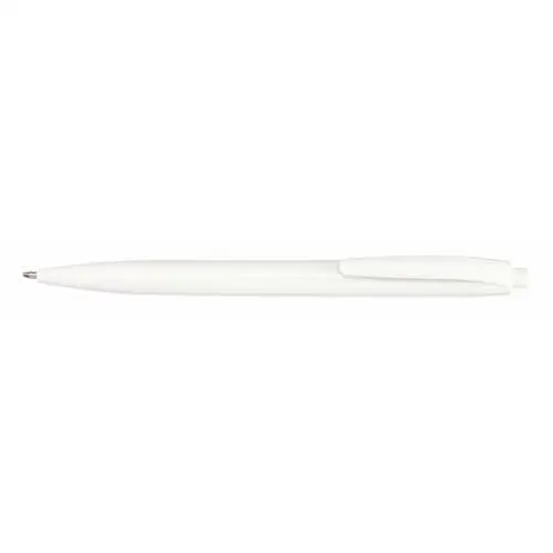 Długopis PLAIN, biały