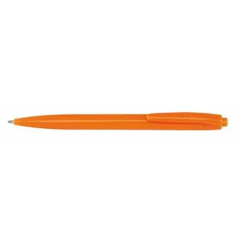 Upominkarnia Długopis plain, pomarańczowy