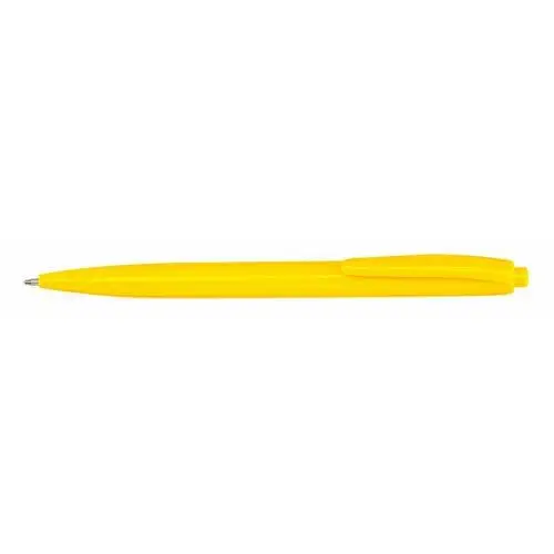 Upominkarnia Długopis plain, żółty