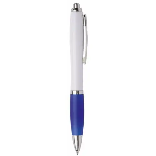 Upominkarnia Długopis sway, biały, niebieski
