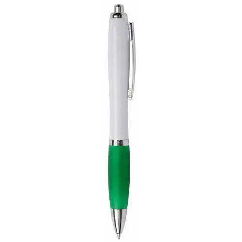 Upominkarnia Długopis sway, biały, zielony