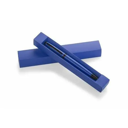 Długopis w etui RIO 19658-03 Niebieski