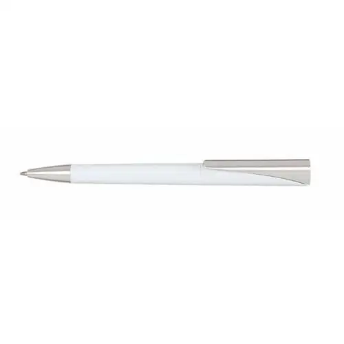 Upominkarnia Długopis wedge, biały