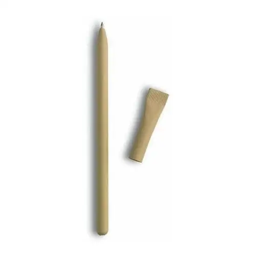 Upominkarnia Długopis ze skuwką artel, beżowy