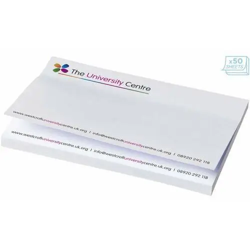 Karteczki samoprzylepne sticky-mate® 150x100 Upominkarnia
