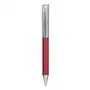 Upominkarnia Metal długopis adorno, czerwony, srebrny Sklep