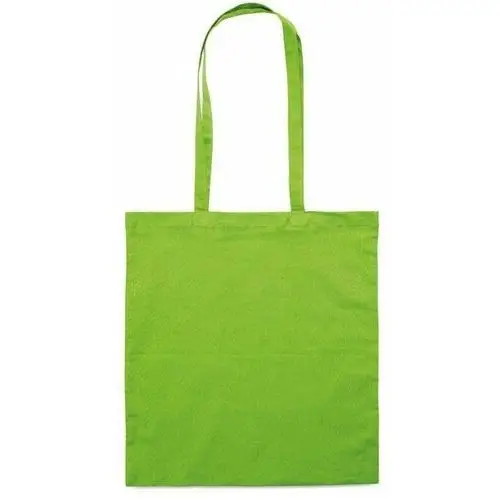 Upominkarnia Torba na zakupy cottonel colour +, zielona