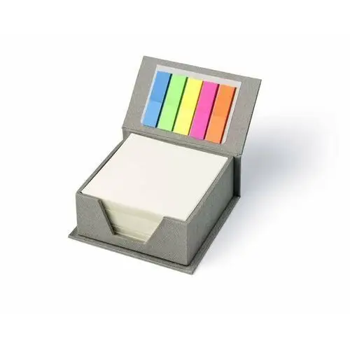 Zestaw karteczek bloc kostka zawiera 300 luźnych kartek na notatki Upominkarnia