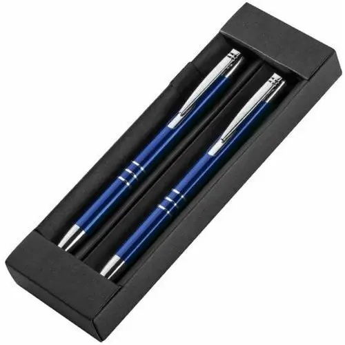 Zestaw piśmienniczy ołówek i długopis Upominkarnia