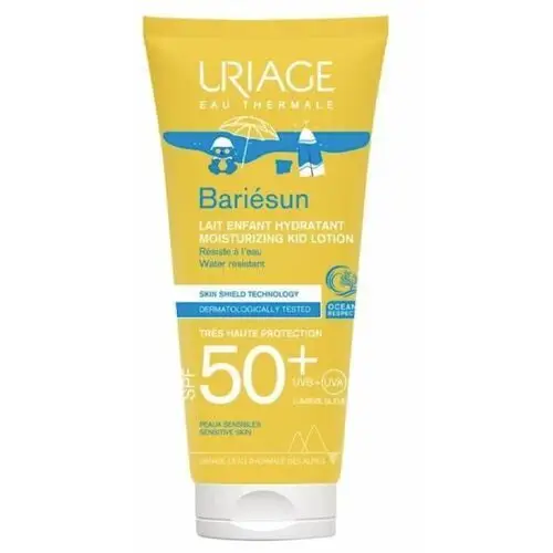 Bariésun baby spf50+ balsam przeciwsłoneczny dla dzieci 100 ml Uriage