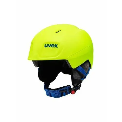 Uvex Kask narciarski Manic ProŻółty