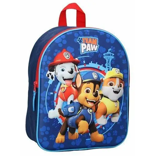 Plecak dla przedszkolaka dla chłopca i dziewczynki Vadobag Psi Patrol bajkowy jednokomorowy