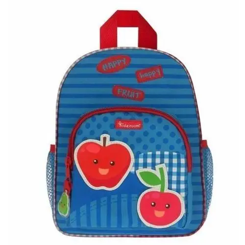 Vadobag Plecak dla przedszkolaka dla dzieci niebieski owoce jednokomorowy