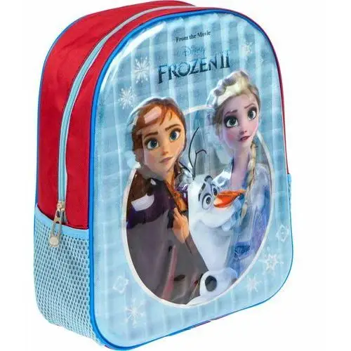 Vadobag Plecak dla przedszkolaka dziewczynki i chłopca błękitny kraina lodu