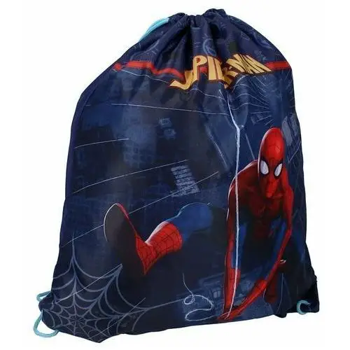Vadobag Spiderman spider worek torba na obuwie plecak