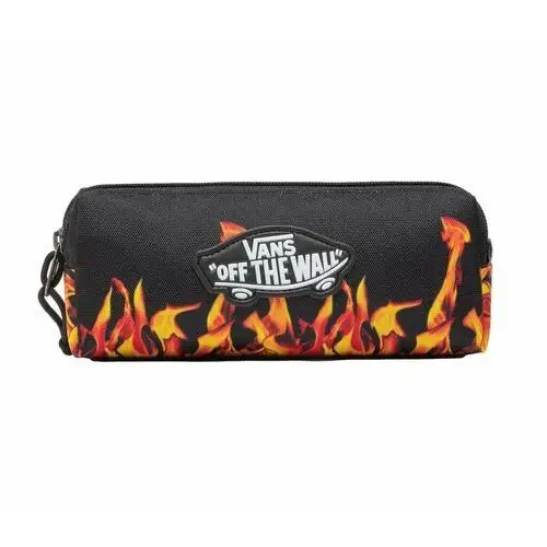 Vans Piórnik otw pencil pouch black/yellow vn0a3hmqy231