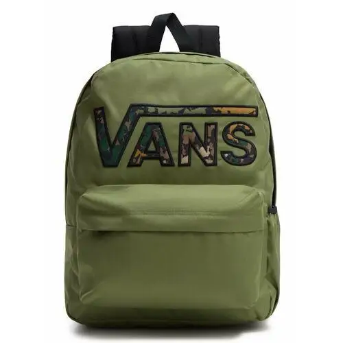 Vans Plecak damski realm flying v - loden green